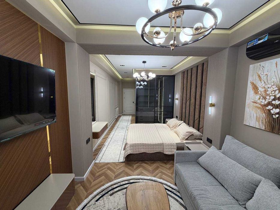 Ж/К City Mall, 4комн/9/10, 120м2 +кадастр, разд. Ор-р: Братский Могилы