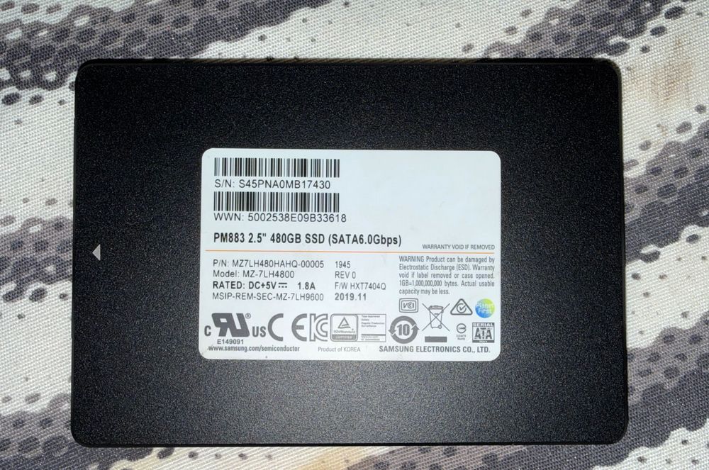 Продам SSD по хорошим ценам