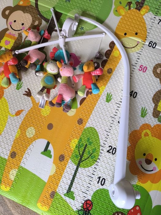 Carusel muzical FEHN