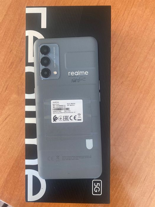 Продам Realme Gt master edition