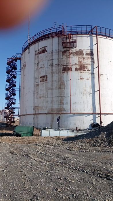 Емкость, бочка, резервуар,  цистерна силос