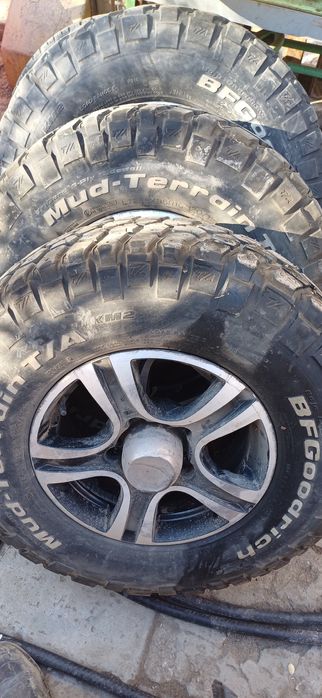 Продам комплект колёс  на16