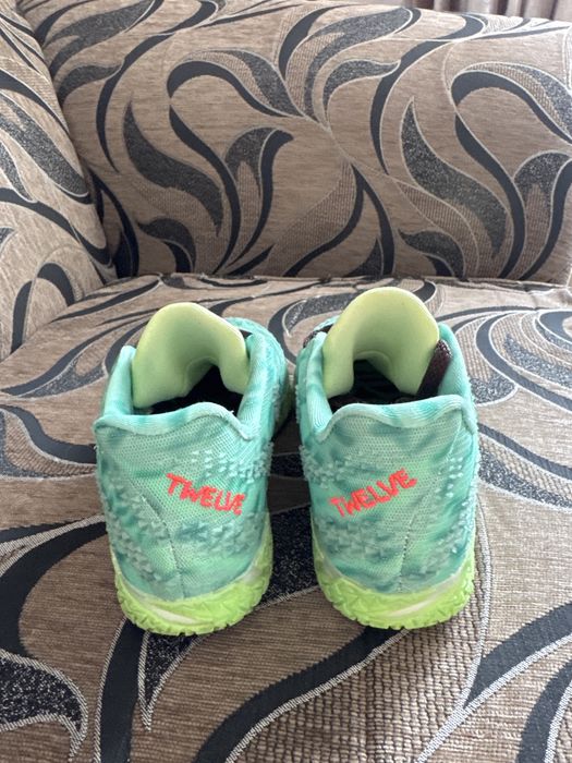 Баскетбольные кроссовки JA3