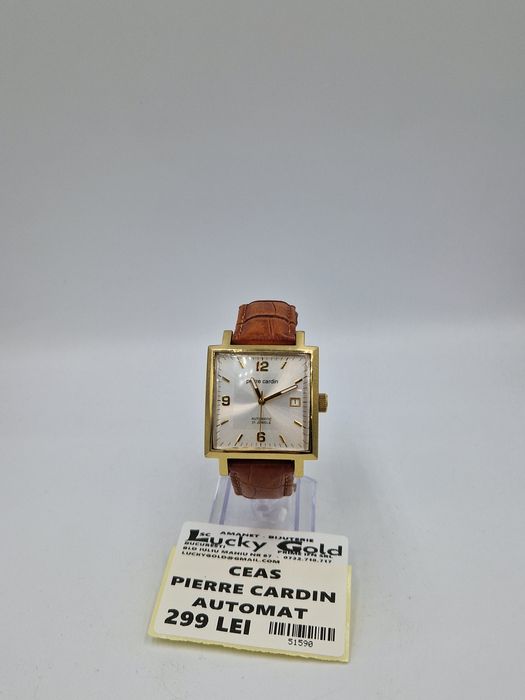 Ceas Pierre Cardin automat Garantie! #51590