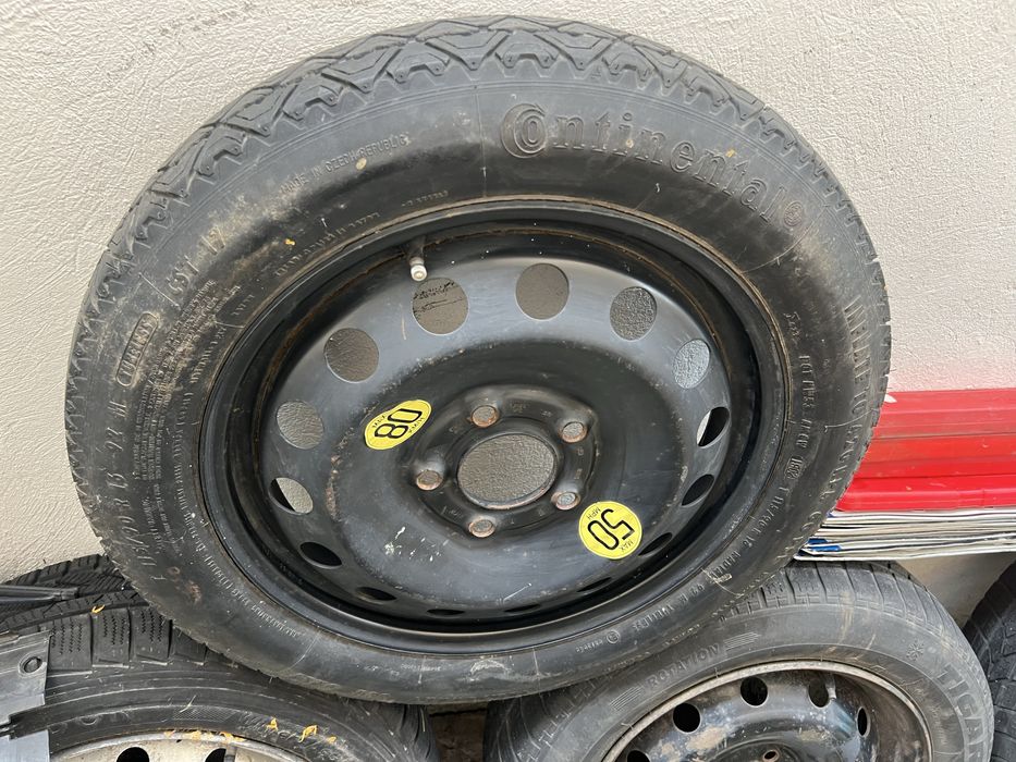 Rezerva / janta slim Bmw E46