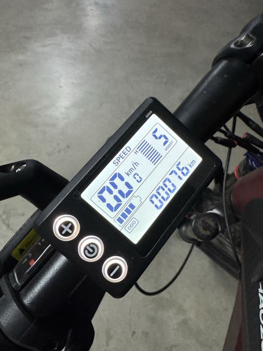 Электровелосипед Petava E200