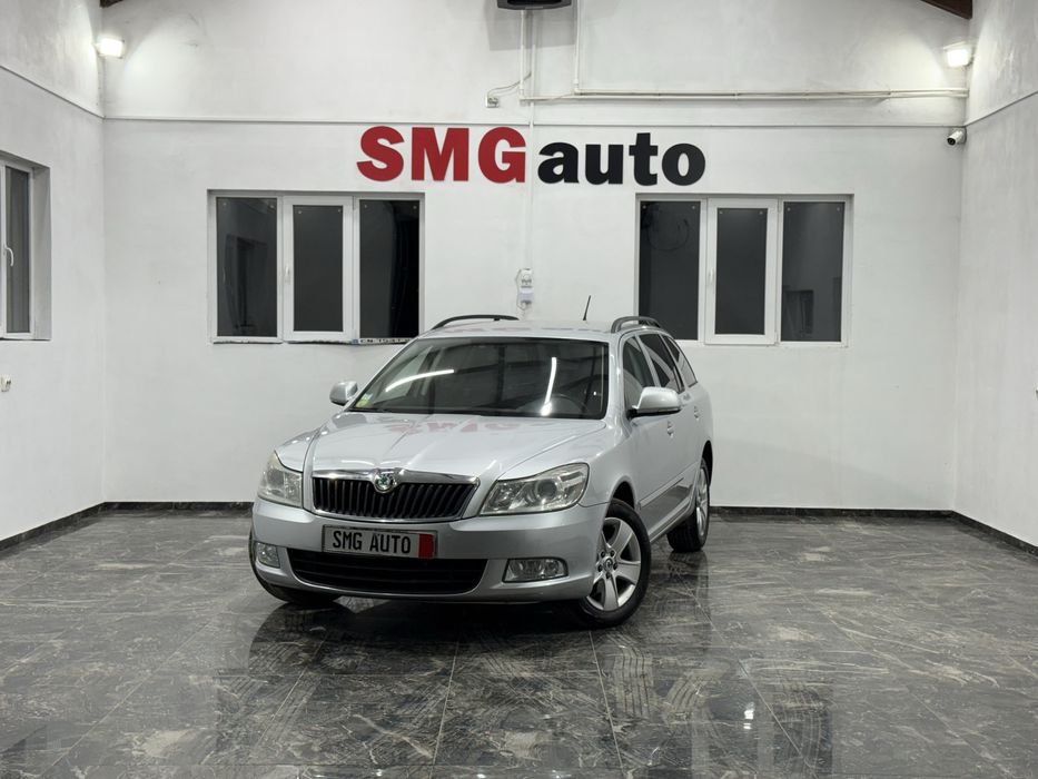 Skoda Octavia 12/2012 E5 1.6 TDI 105 CP SE POATE IN RATE