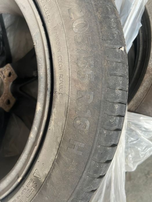 Шины ,Резина Continental Ultra Contact