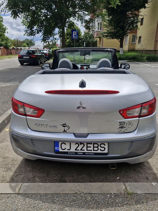 MITSUBISHI Colt 2007 — imagine 3