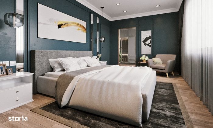 Vanzare/Vila Individuala P+1+M Bragadiru-Strada Gliei id nr 12