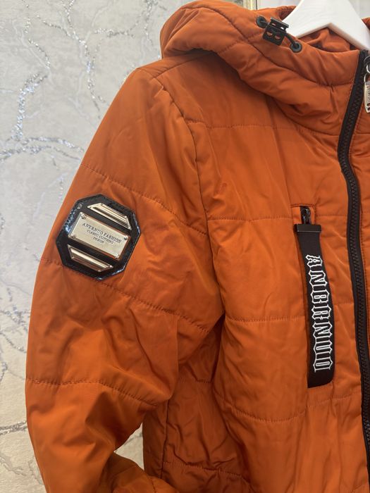 Куртка подростковая