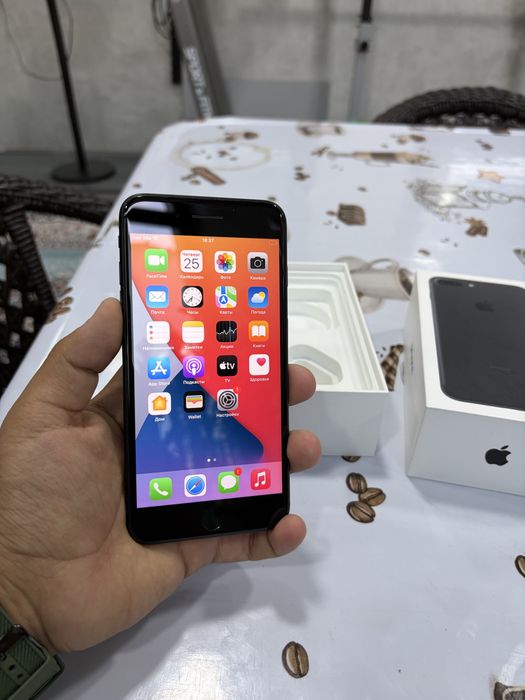 Iphone 7 plus 256 gb