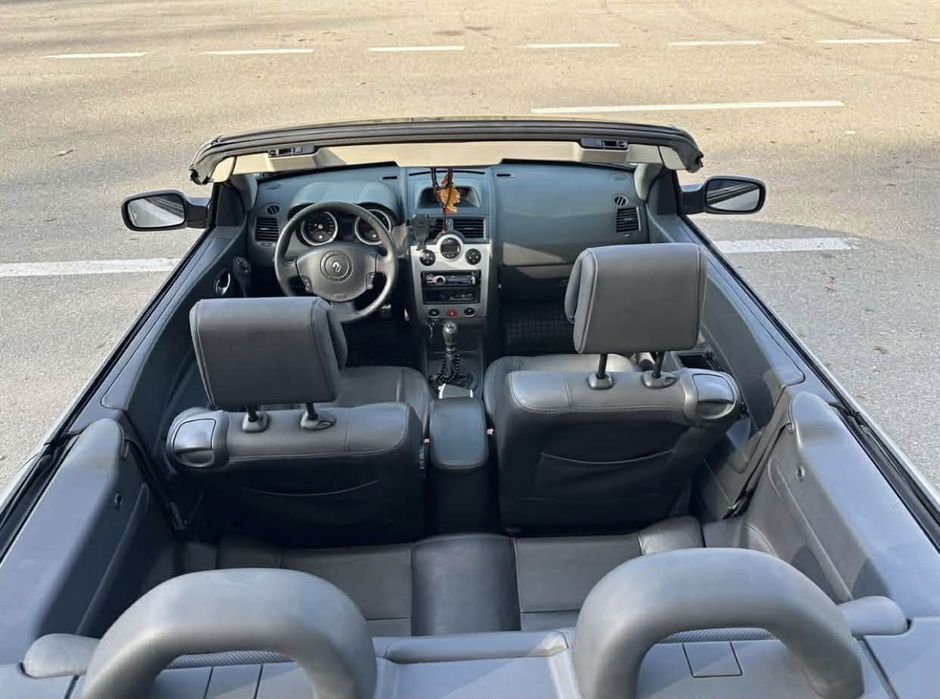 Renault Megane Cabrio