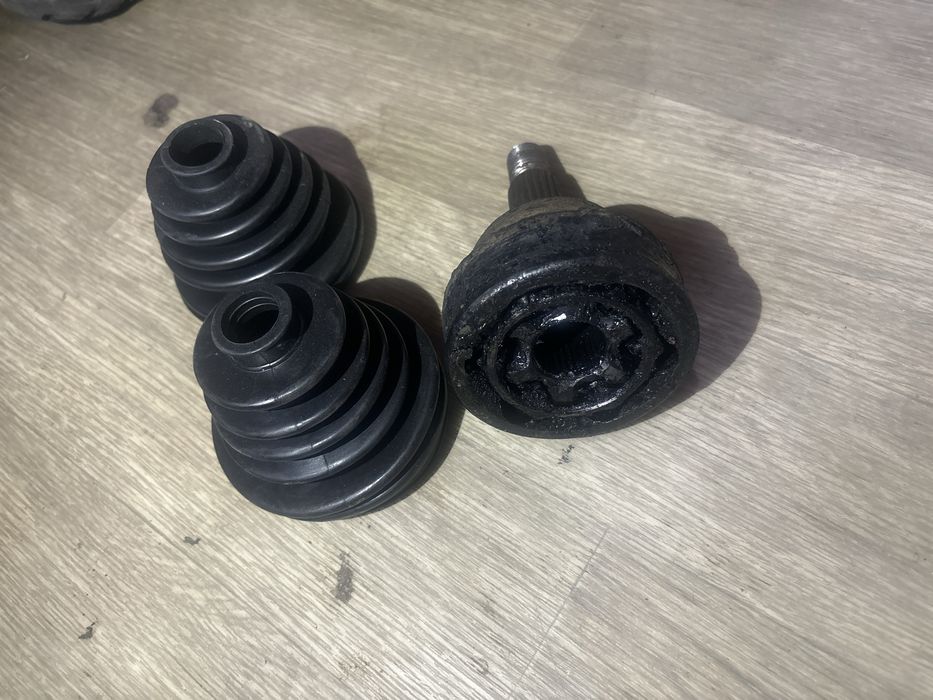 стартер, дросель, холодный датчик пассат б3, коллектор