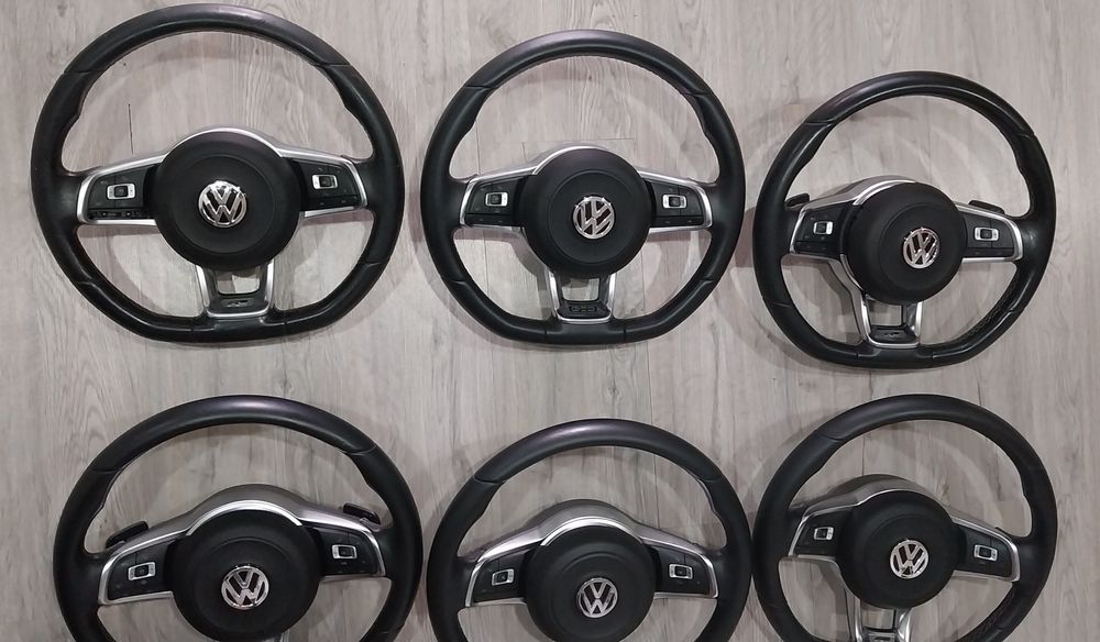 Volane R- LINE, GTI Passat CC,Passat B6, B7, Golf 6, Golf 7