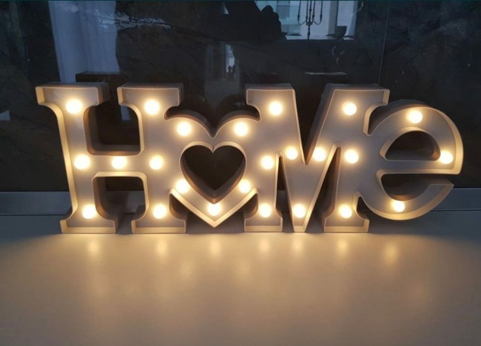 Decoratiune led casa si evenimente