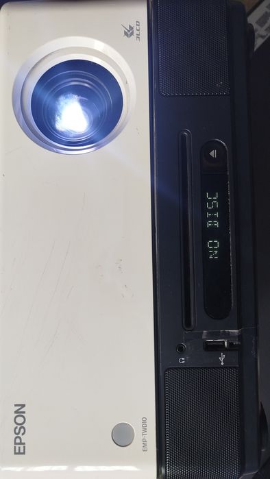 Video proiector Epson EMP-TWD10