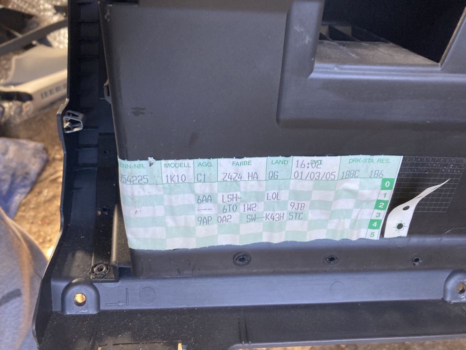 Оригинални Жабки за Голф 5