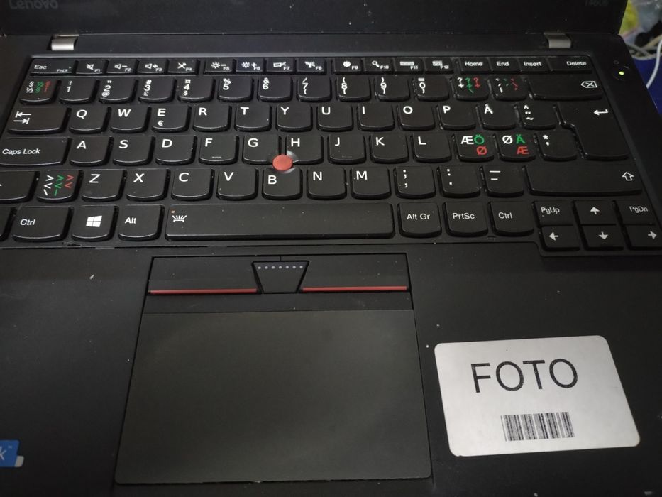 Vand laptop Lenovo, I5 generatia 6