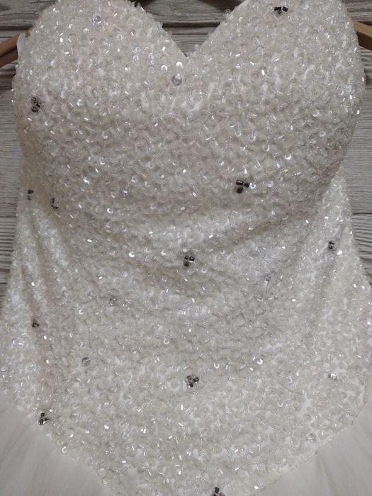 Продам свадебное платье