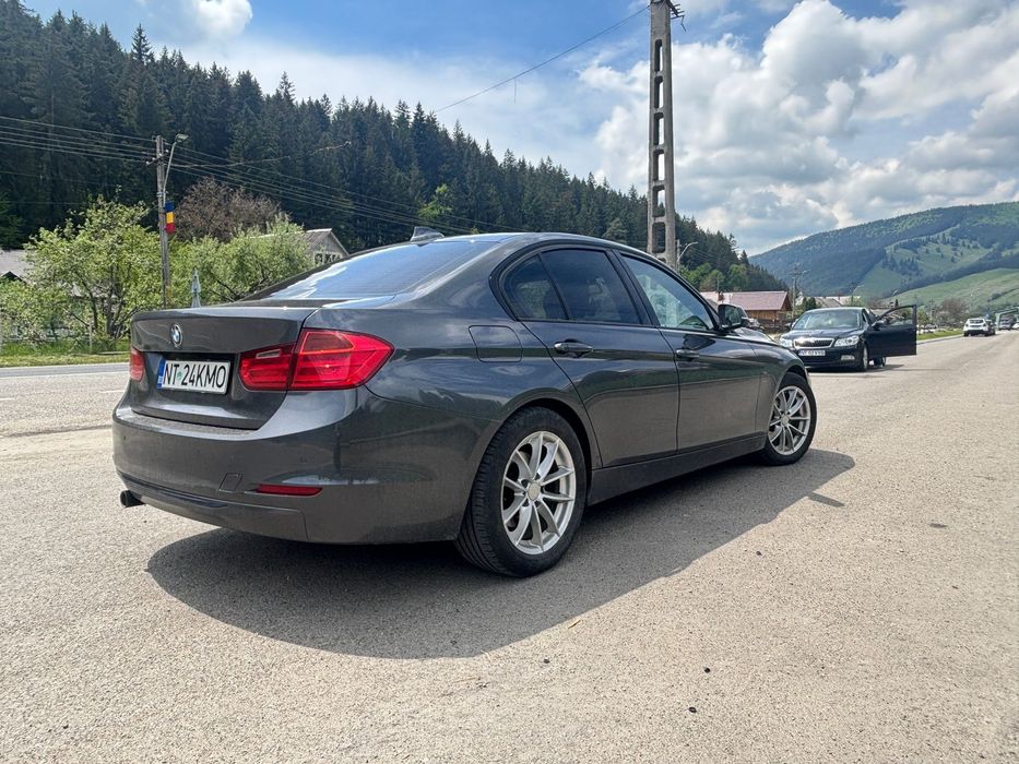 BMW F30 2012-Sport