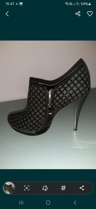 Botine Laura Biagiotti
