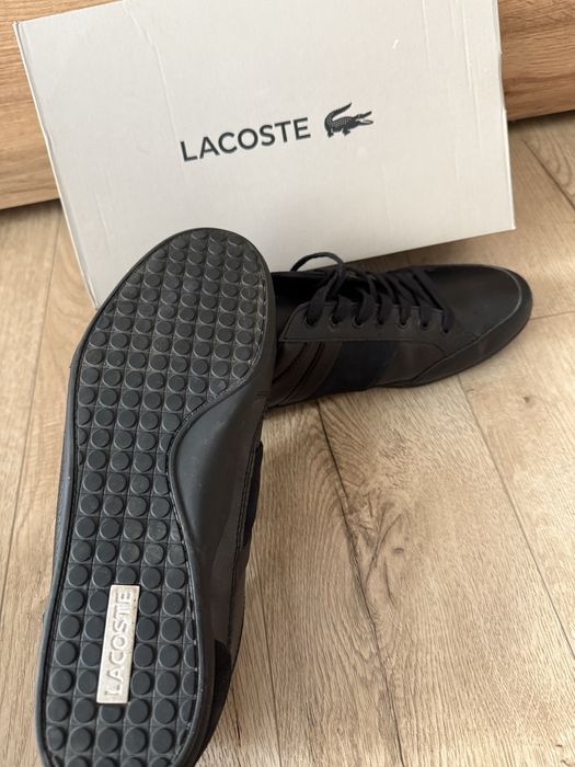 Мъжки обувки Lacoste