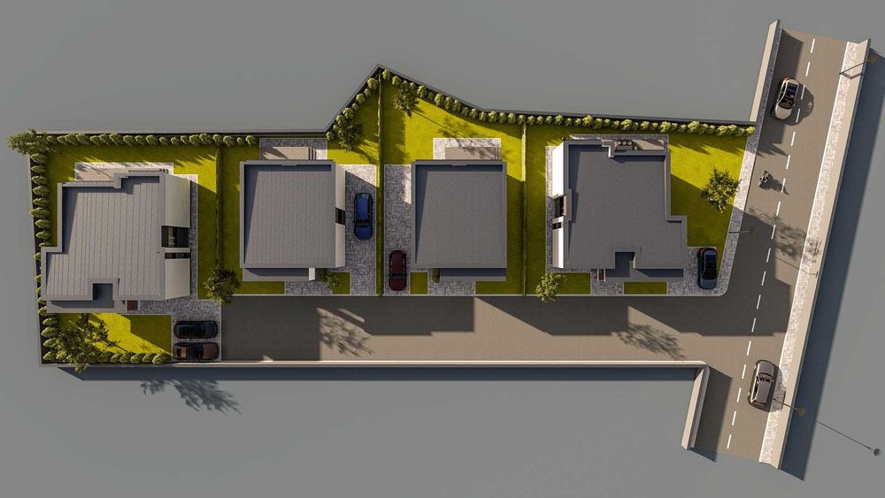 1800 mp TUNARI - Proiect Cu Autorizatie De Constructie 4 CASE