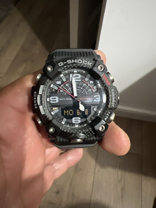 Casio Mudmaster GG-B100