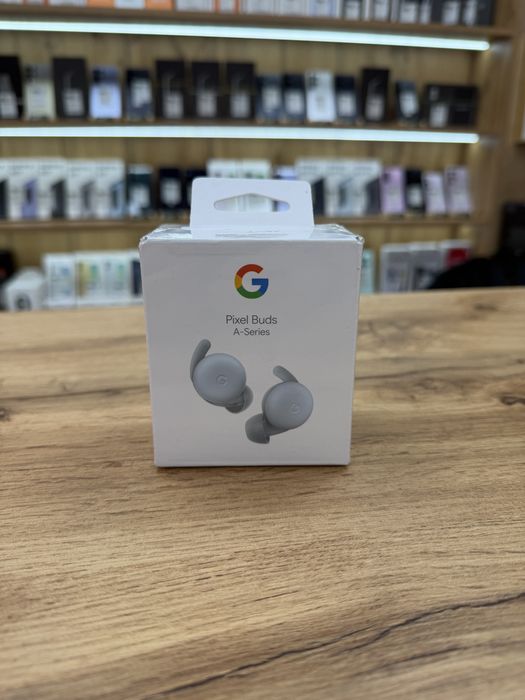 ‼️ Casti Google Pixel Buds A White - Nou - Garantie 12 luni