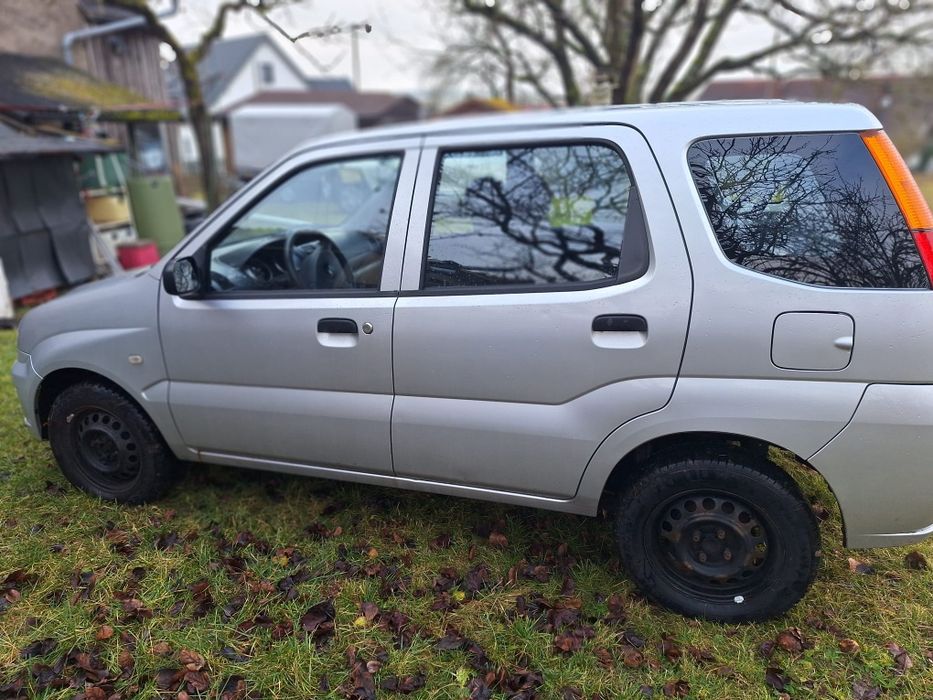 SUBARU Justy 2004 — imagine 3
