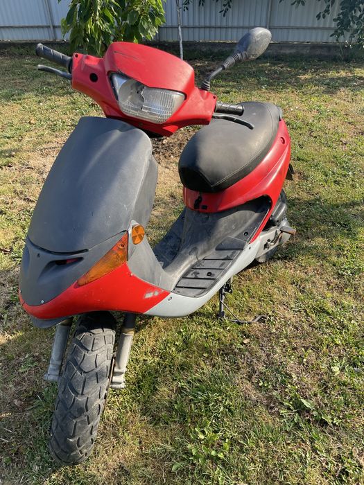 motoscuter Pegeout