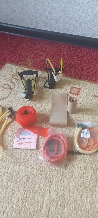 Жгут резина( бинт мартенса)