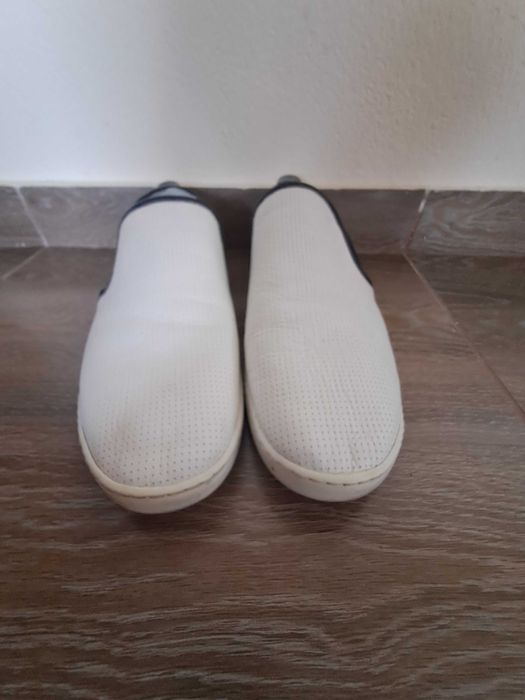 Мъжки кожени обувки 44 номер