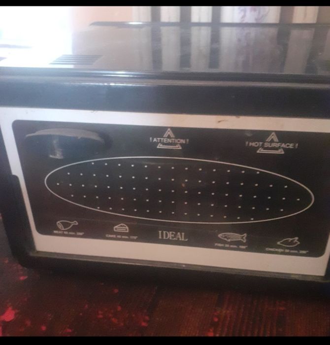 Микроволновая печь