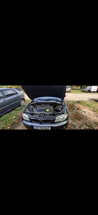 Vând BMW seria 1 18D 122 cp m47 2006
