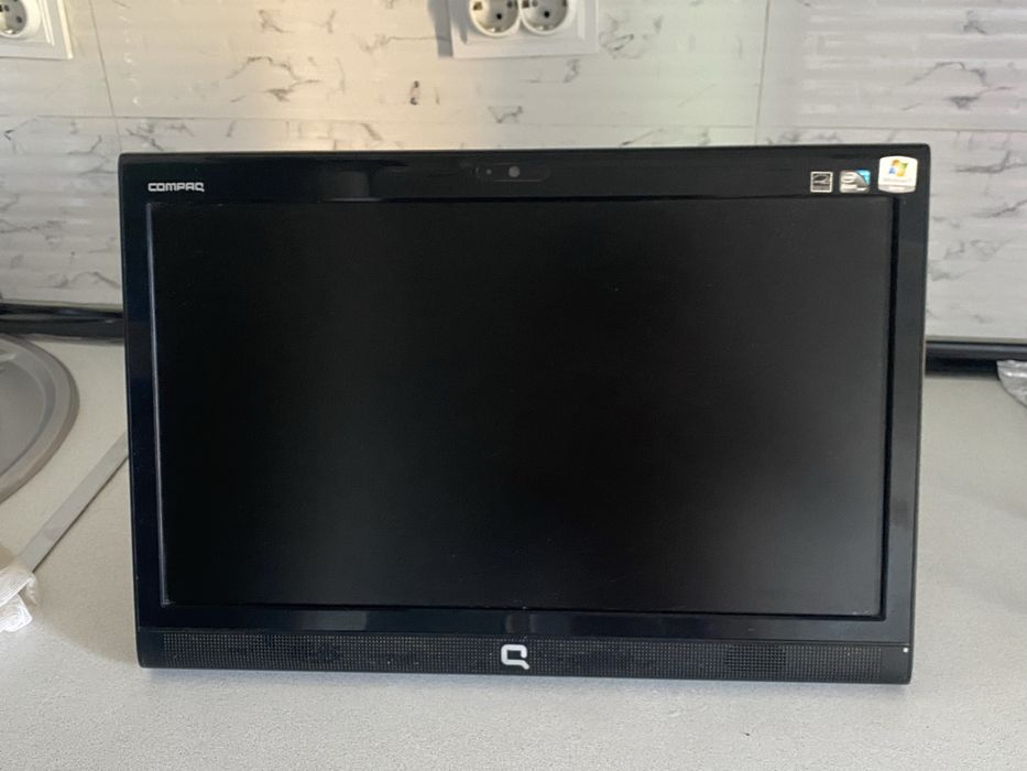 Compaq kompyuter noutbuk