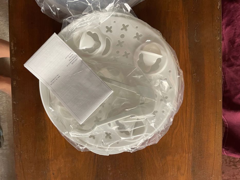 Стерилизатор за микроволнова печка на Нук