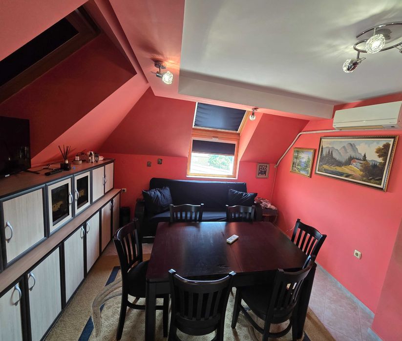 Продава се Двустаен апартамент в Добрич, Автогара - 62 кв.м за 1645 €/кв.м - Снимка #1