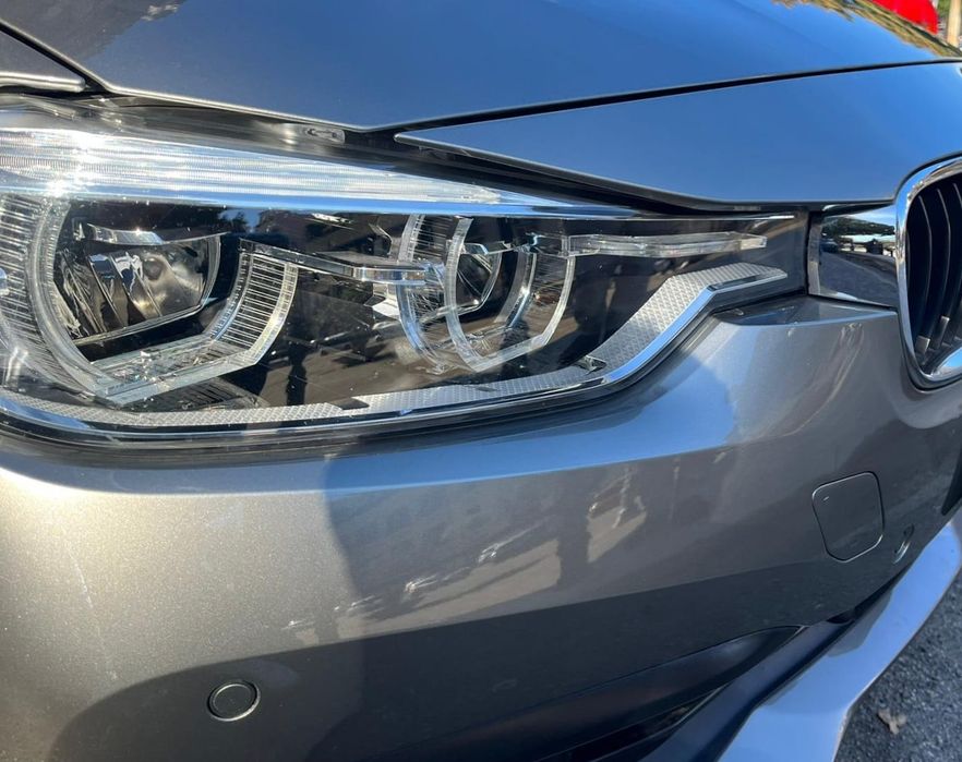 Bmw F31 2.0d 190к.с 2017г на части