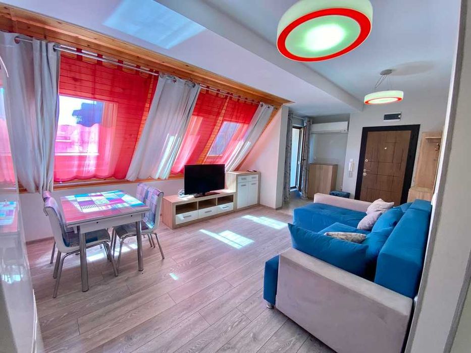 Продава се Двустаен апартамент в Бургас, Лазур - 71 кв.м за 2254 €/кв.м - Снимка #3