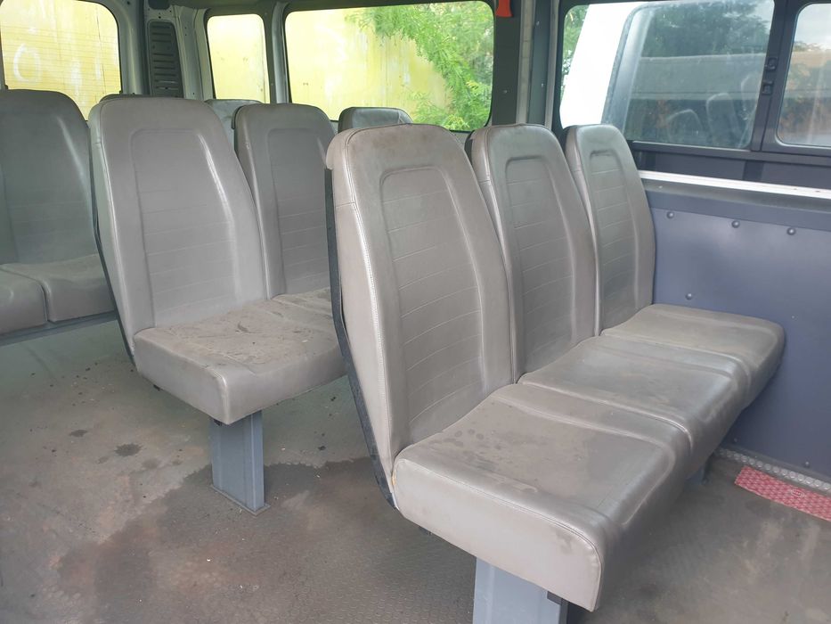 Peugeot Boxer 2.2hdi 120кс-на части