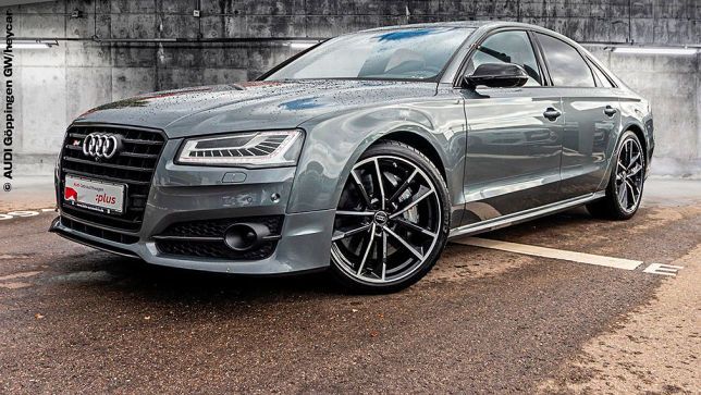 20" Джанти за AUDI S8 Plus D4 / AUDI A4 A5 A6 A7 A8 Q5 Q7 А8 D5
