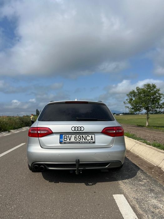 AUDI A4 Avant 2009 — imagine 4
