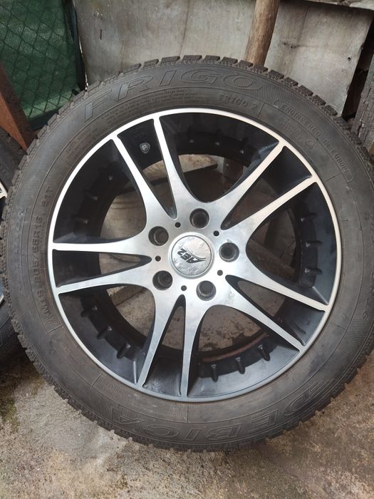 Джанти 16ки 5х114,3 67.1 с втулки ет. 40. 7j