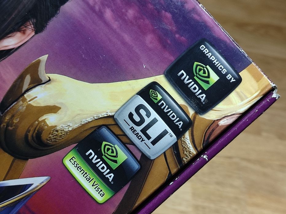 GIGABYTE NVDIA / Графичен Ускорител / Видео Карта