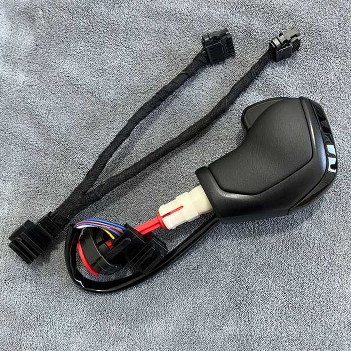 Nuca schimbator LED cutie automada DSG VW VW PASSAT GOLF SKODA SEAT