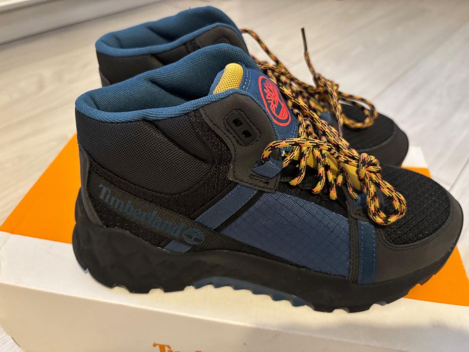 Ghete Timberland Solar Wave mid