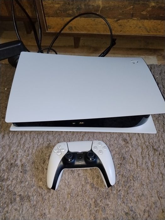 Playstation 5 Disc Edition