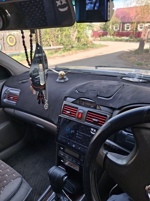 Продам Nissan Cefiro A33 2000 г.в